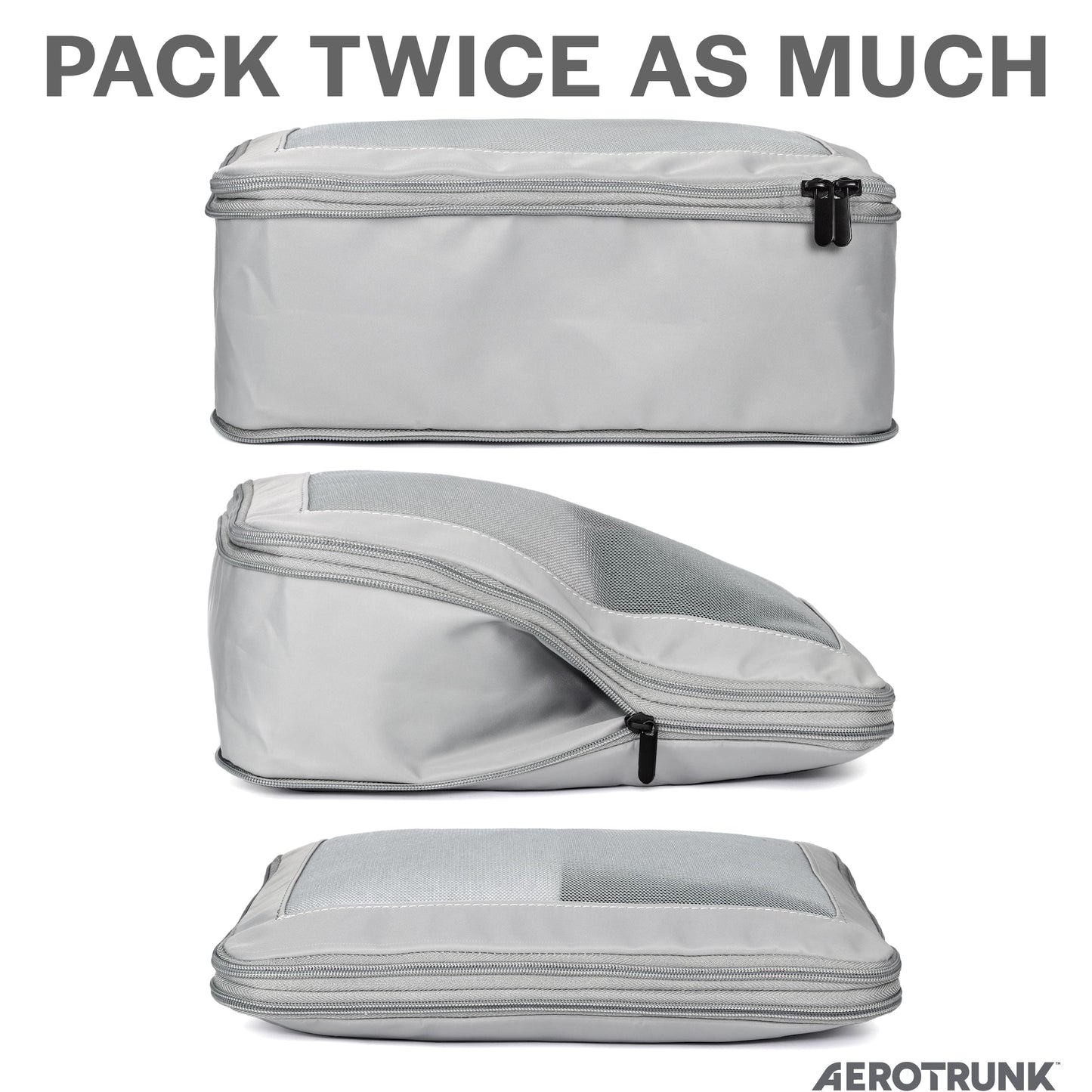 AEROTRUNK Compression Packing Cubes