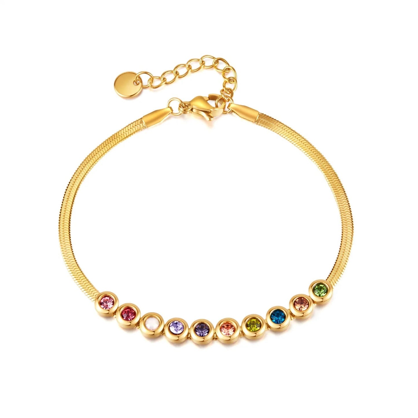 Rainbow Bracelet