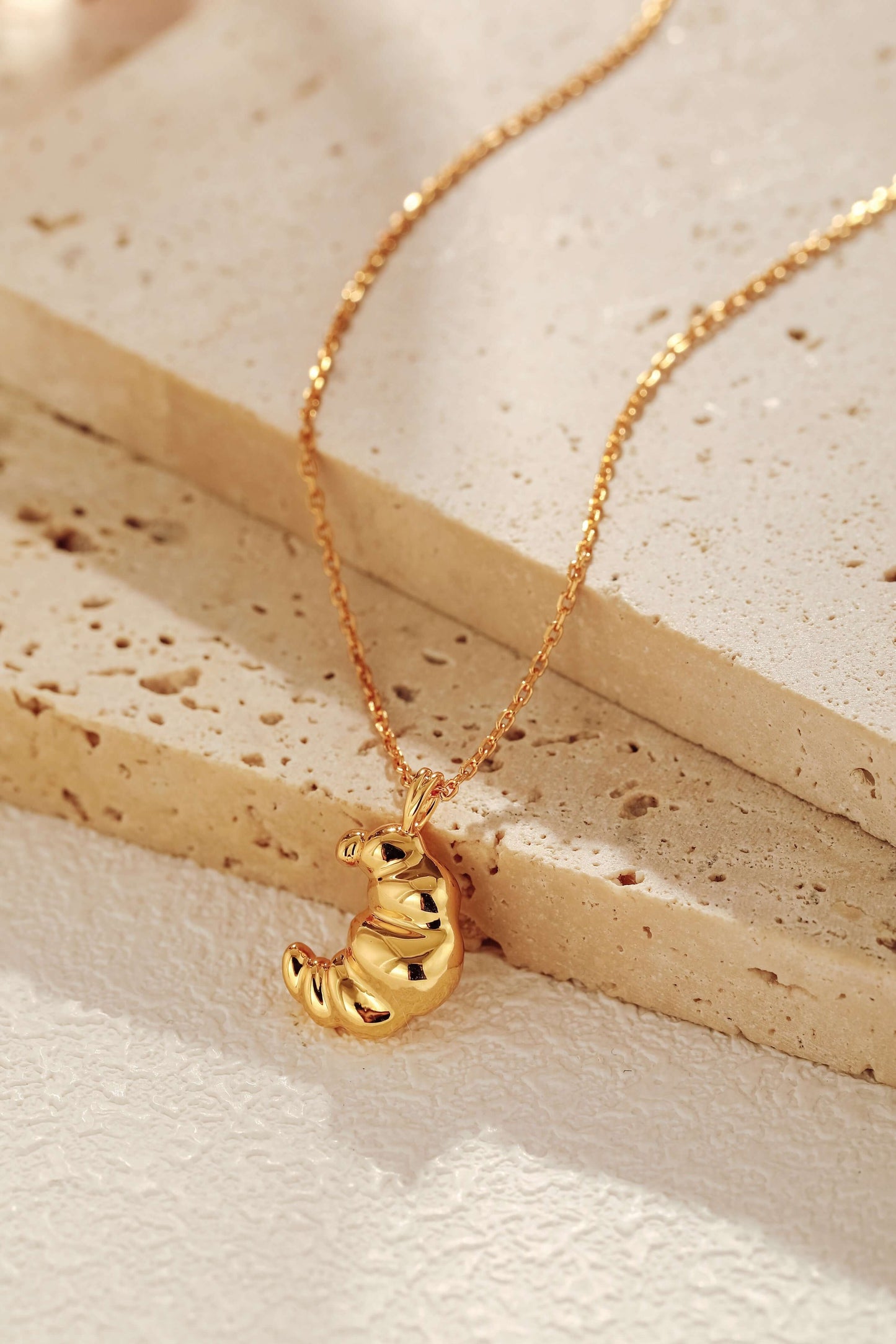 Pastry-Inspired Necklace