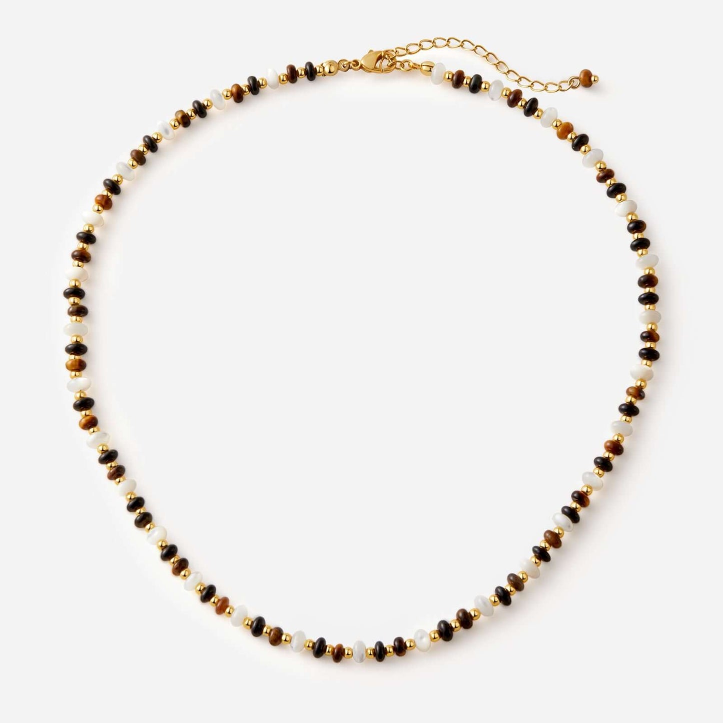 Handcrafted Gemstone Pendant Necklace