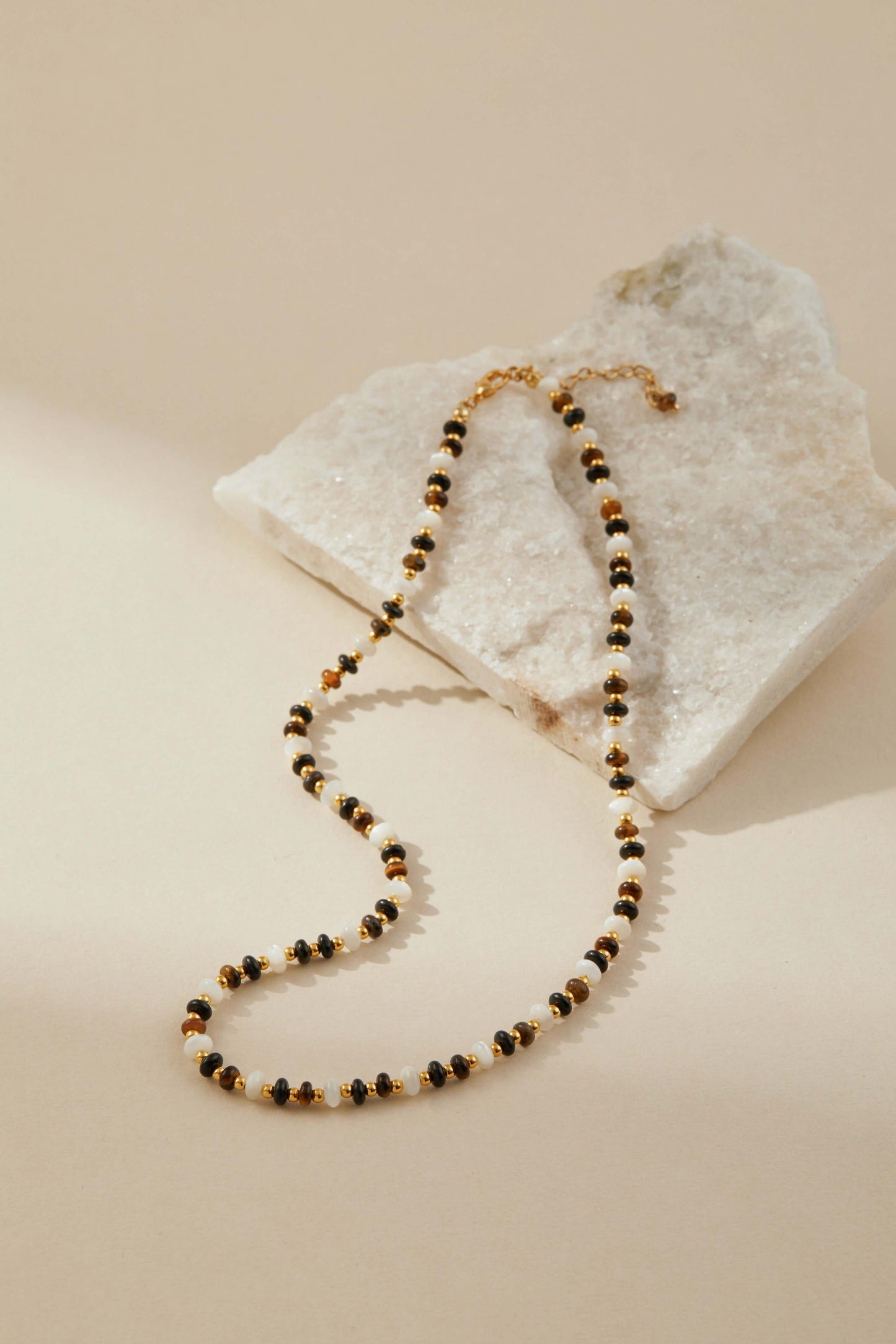 Handcrafted Gemstone Pendant Necklace