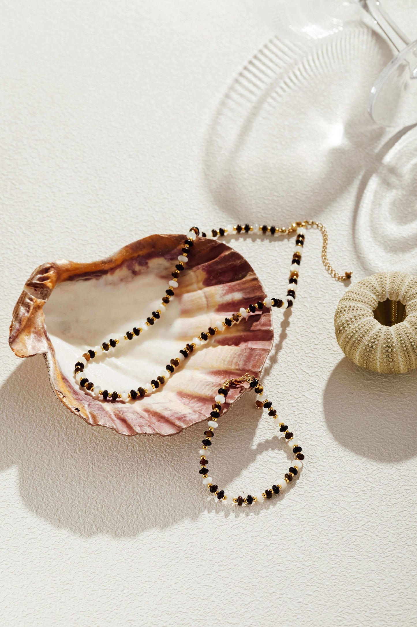 Handcrafted Gemstone Pendant Necklace