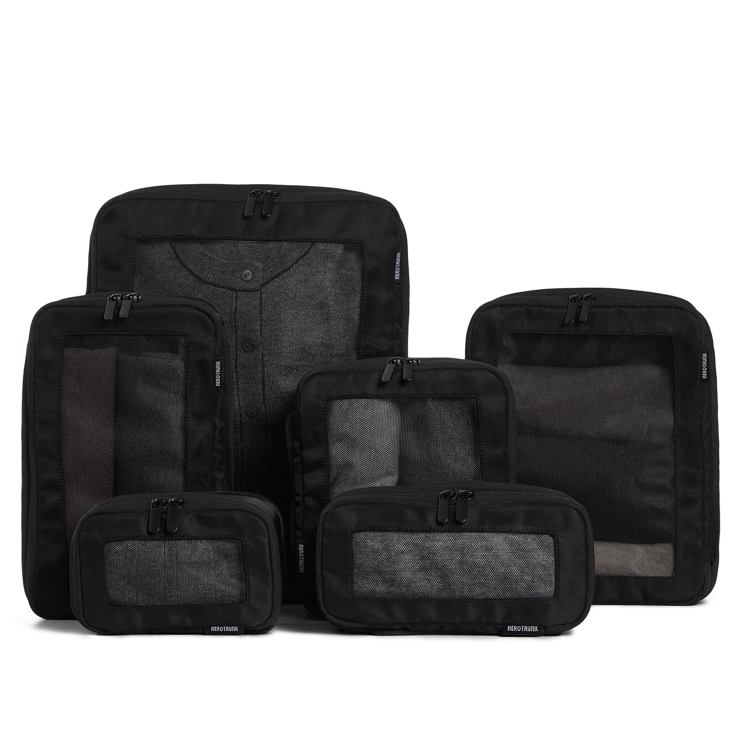 AEROTRUNK Compression Packing Cubes