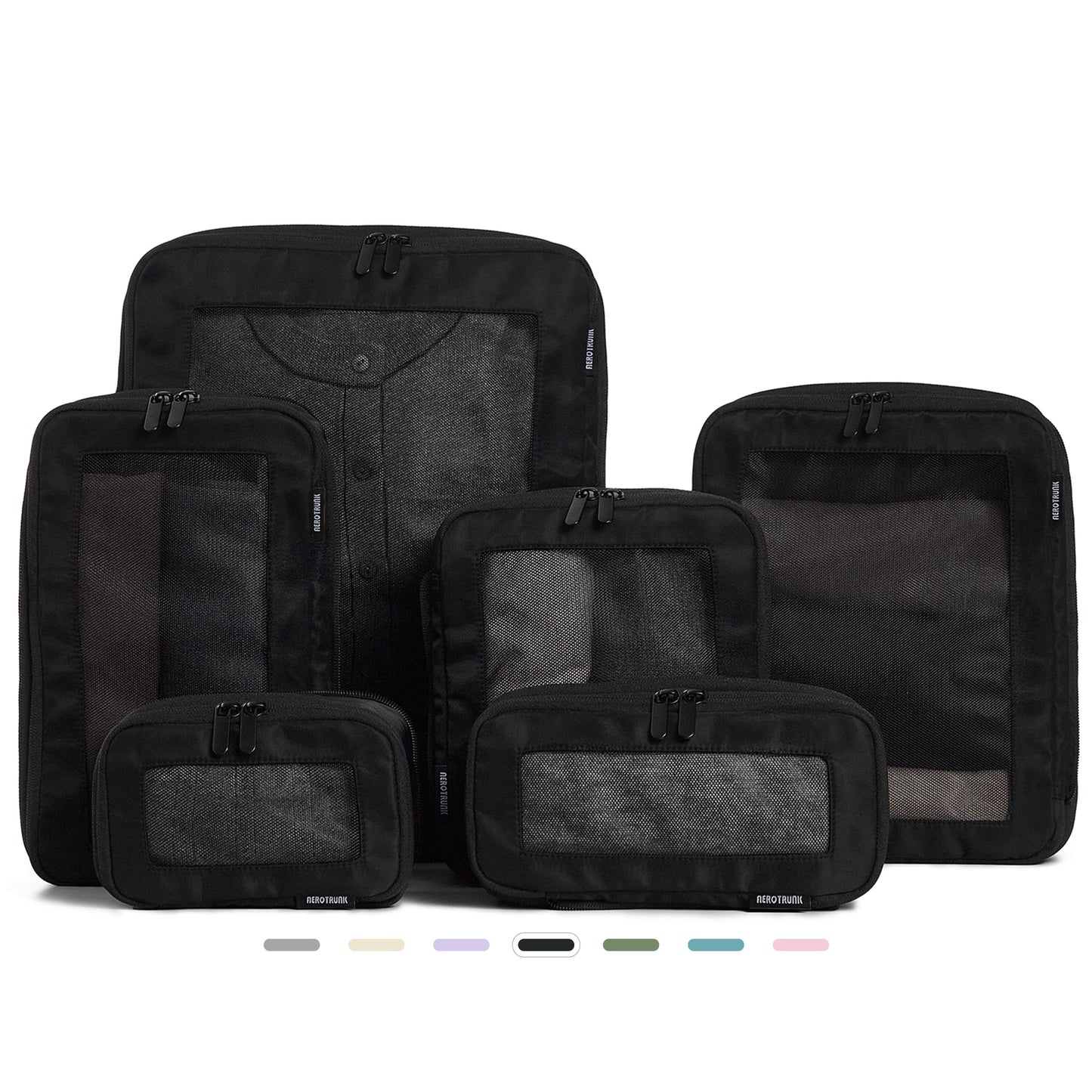 AEROTRUNK Compression Packing Cubes