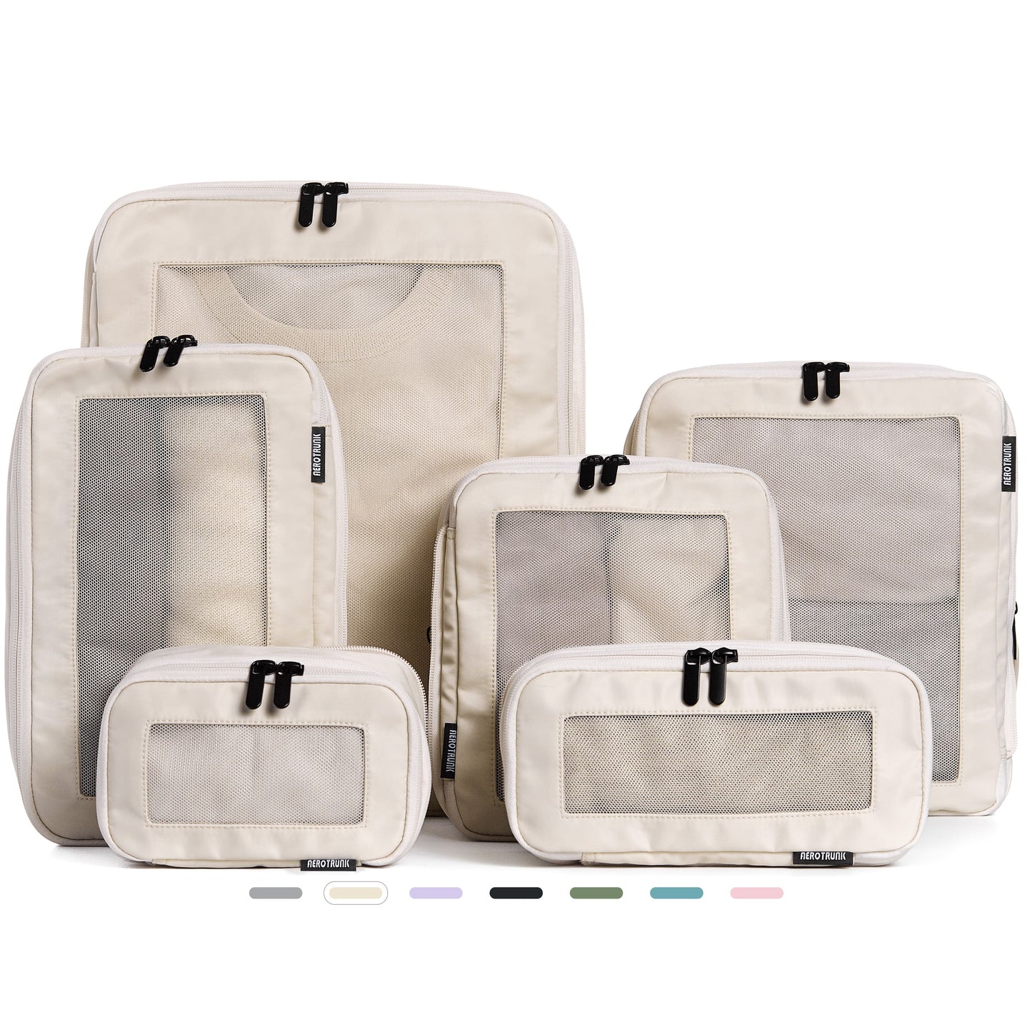 AEROTRUNK Compression Packing Cubes