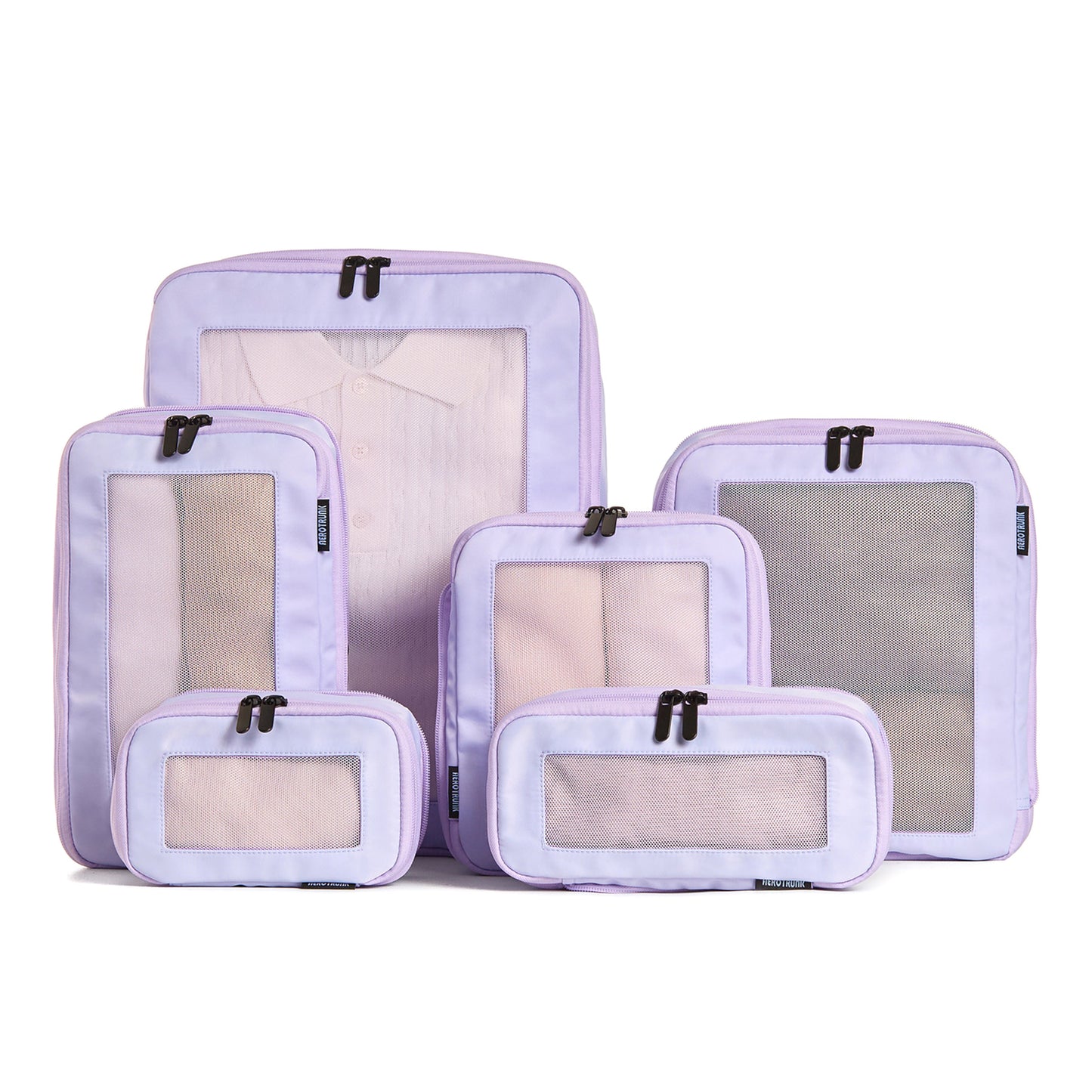 AEROTRUNK Compression Packing Cubes