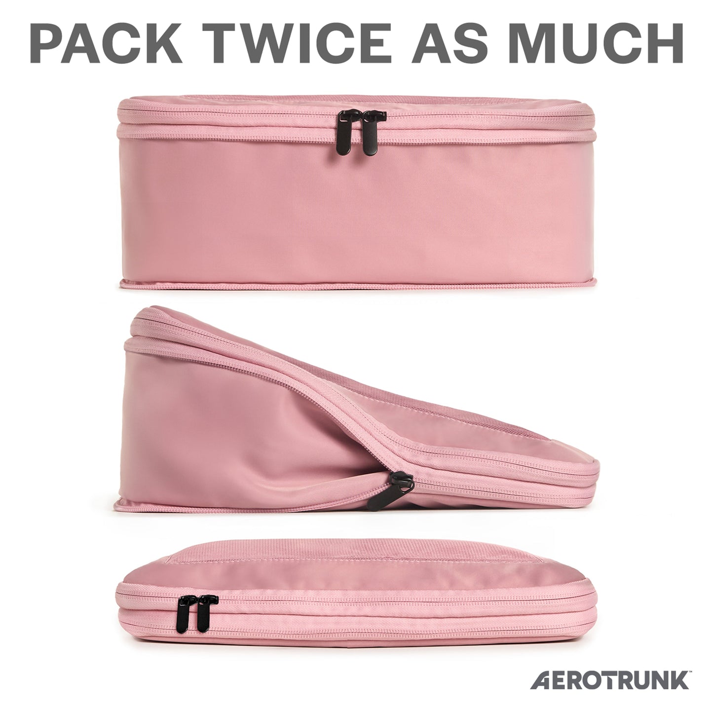 AEROTRUNK Compression Packing Cubes