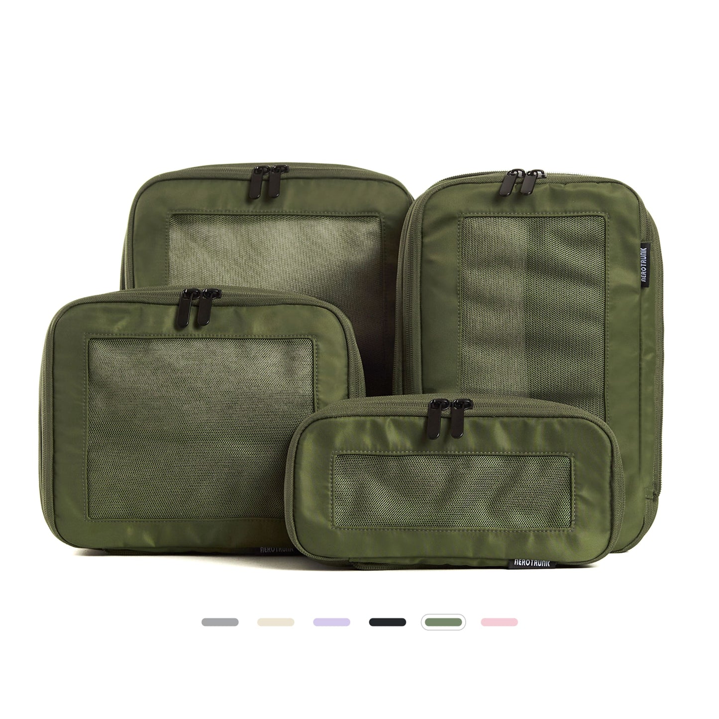 AEROTRUNK Compression Packing Cubes