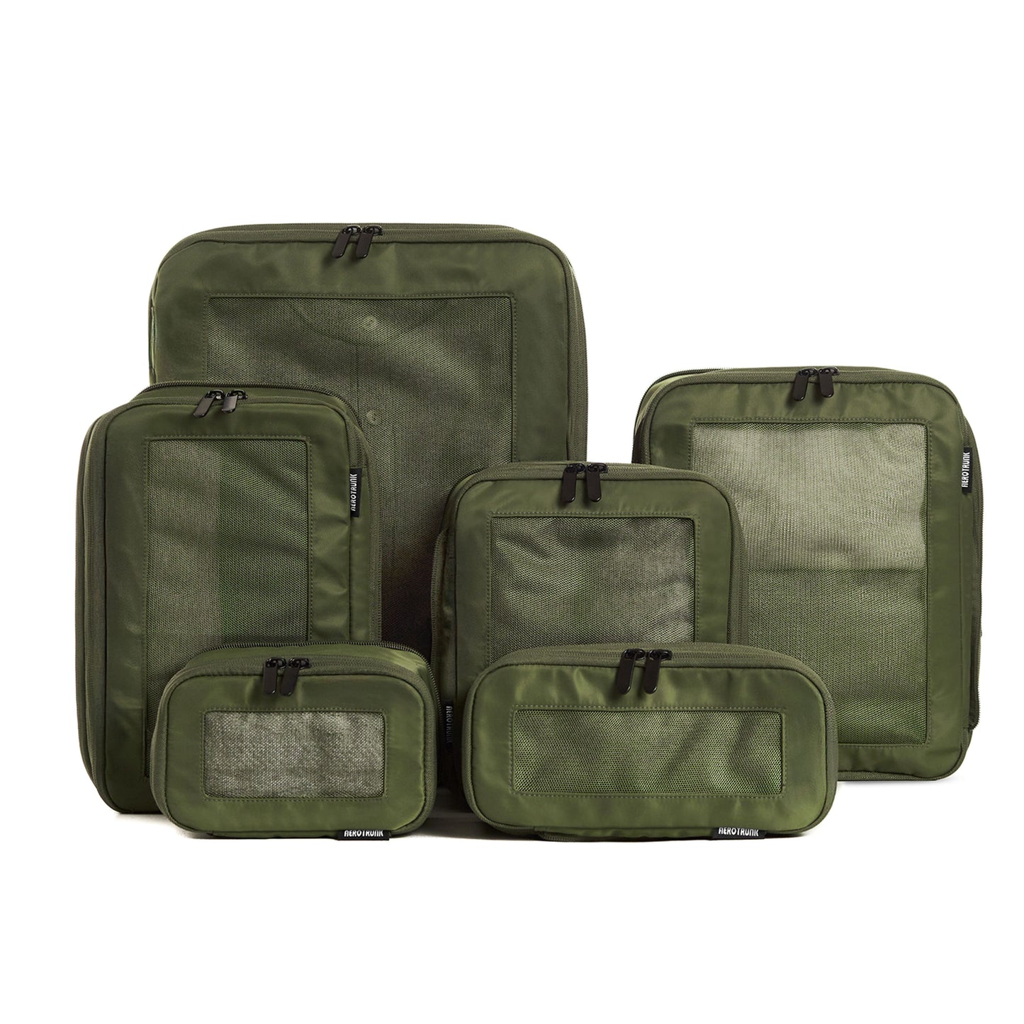 AEROTRUNK Compression Packing Cubes