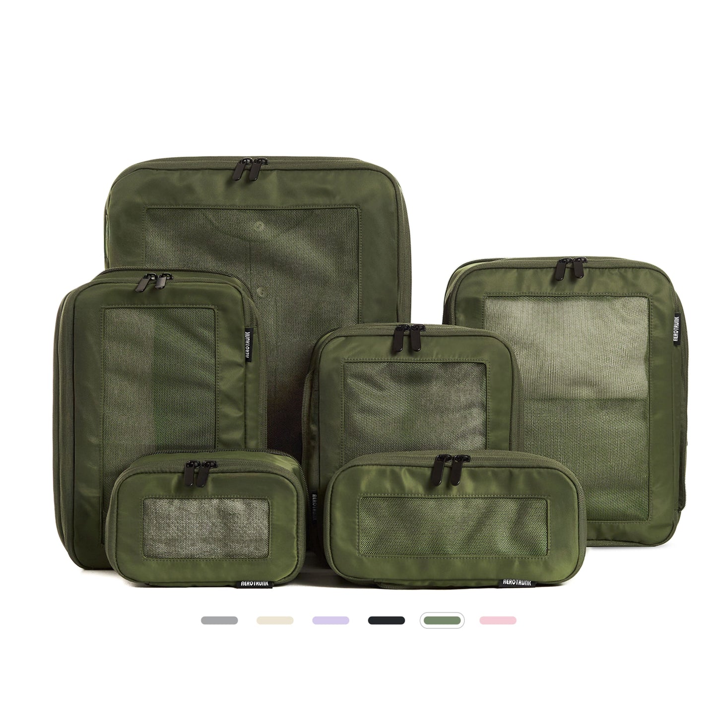 AEROTRUNK Compression Packing Cubes