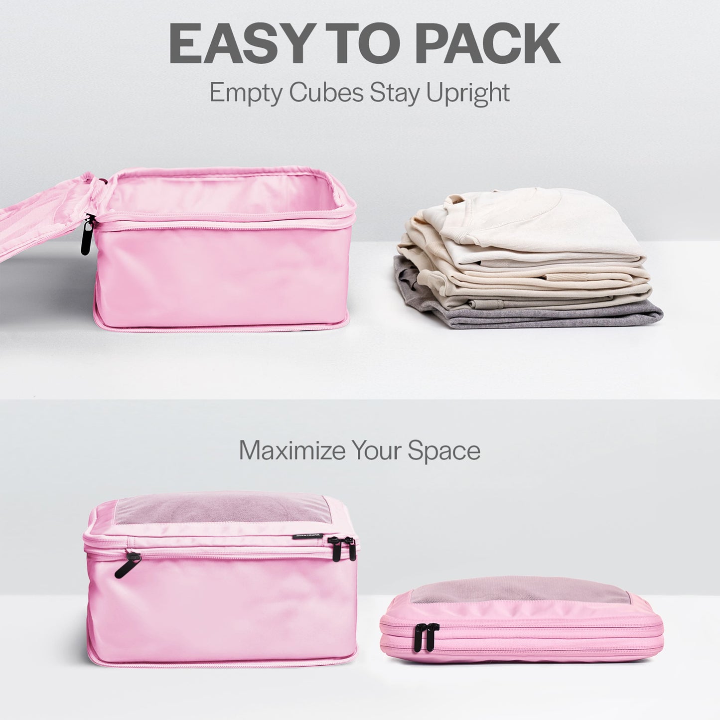 AEROTRUNK Compression Packing Cubes