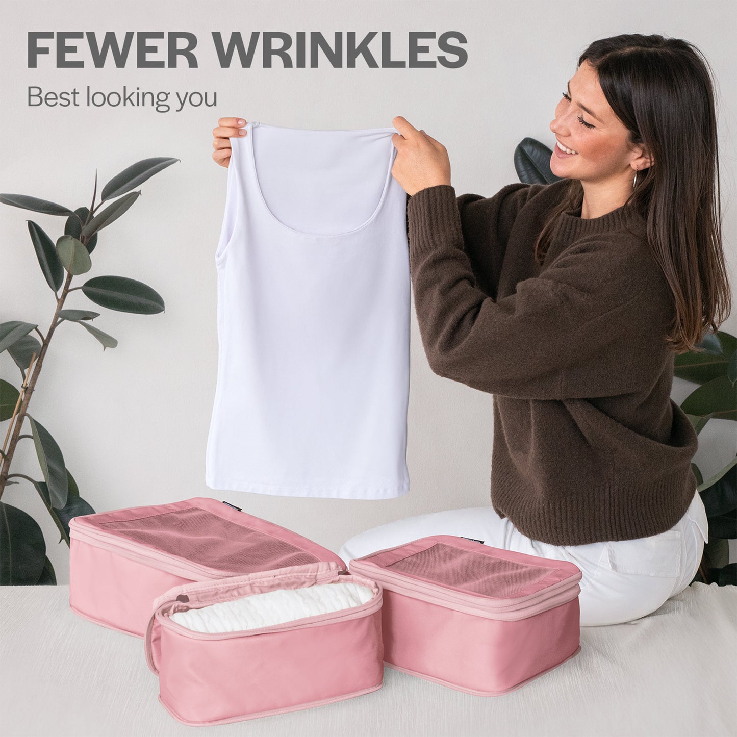 AEROTRUNK Compression Packing Cubes