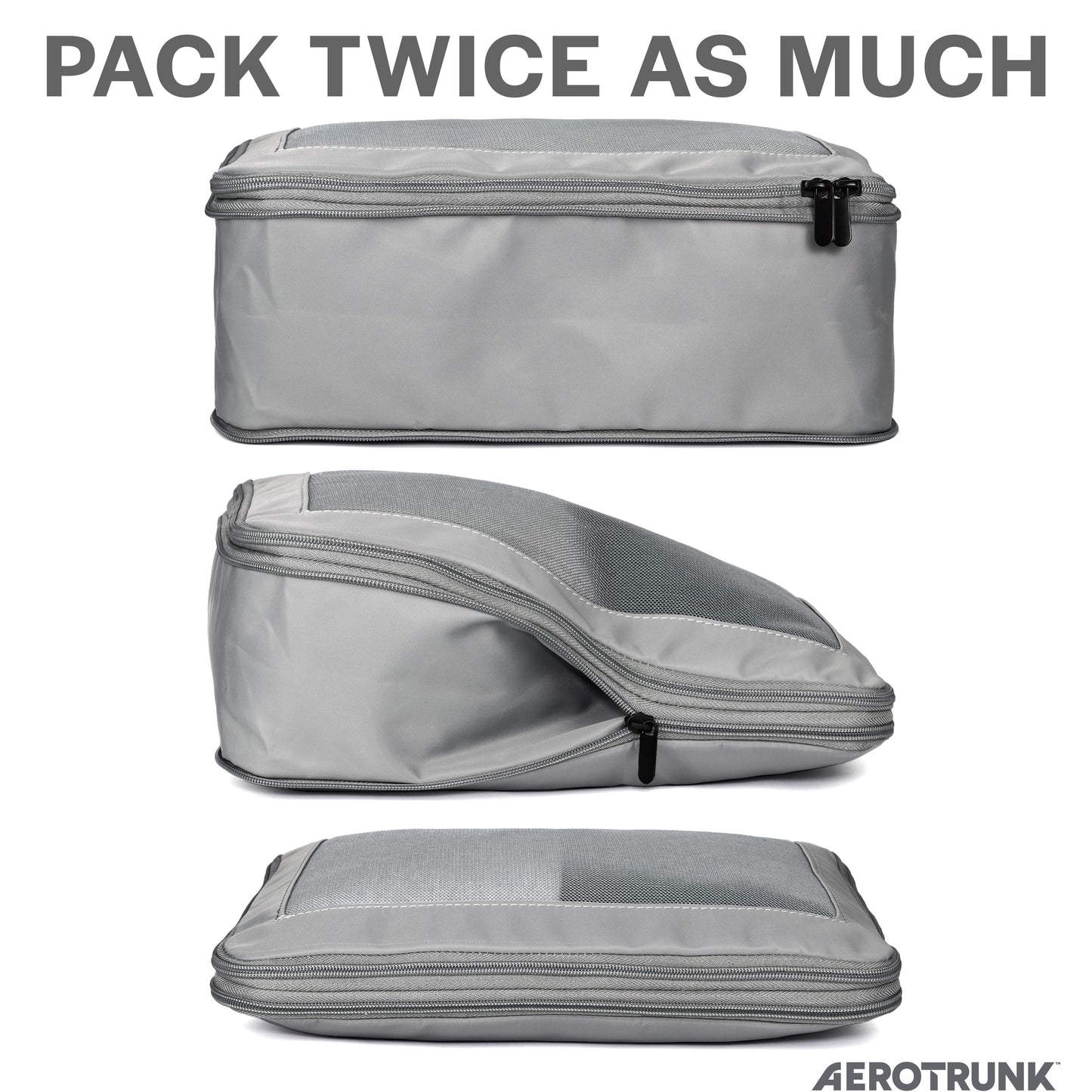 AEROTRUNK Compression Packing Cubes