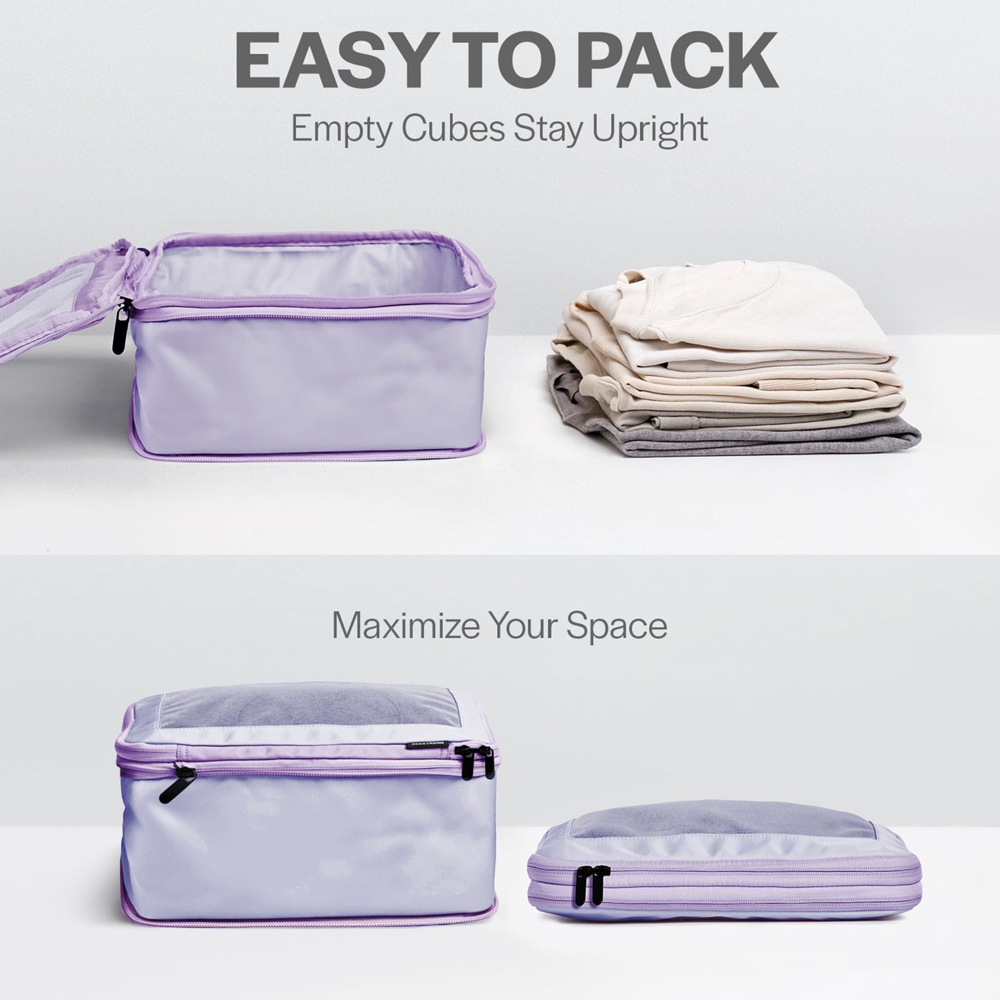 AEROTRUNK Compression Packing Cubes