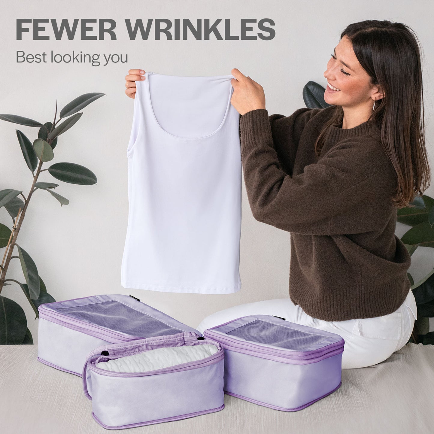 AEROTRUNK Compression Packing Cubes
