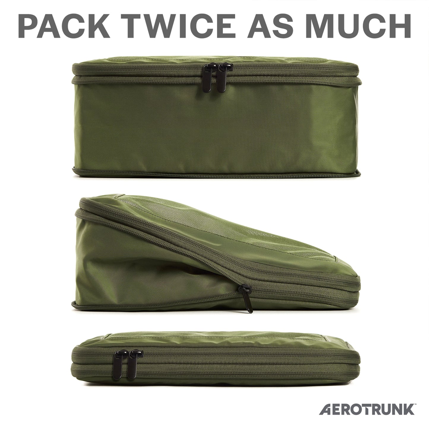 AEROTRUNK Compression Packing Cubes