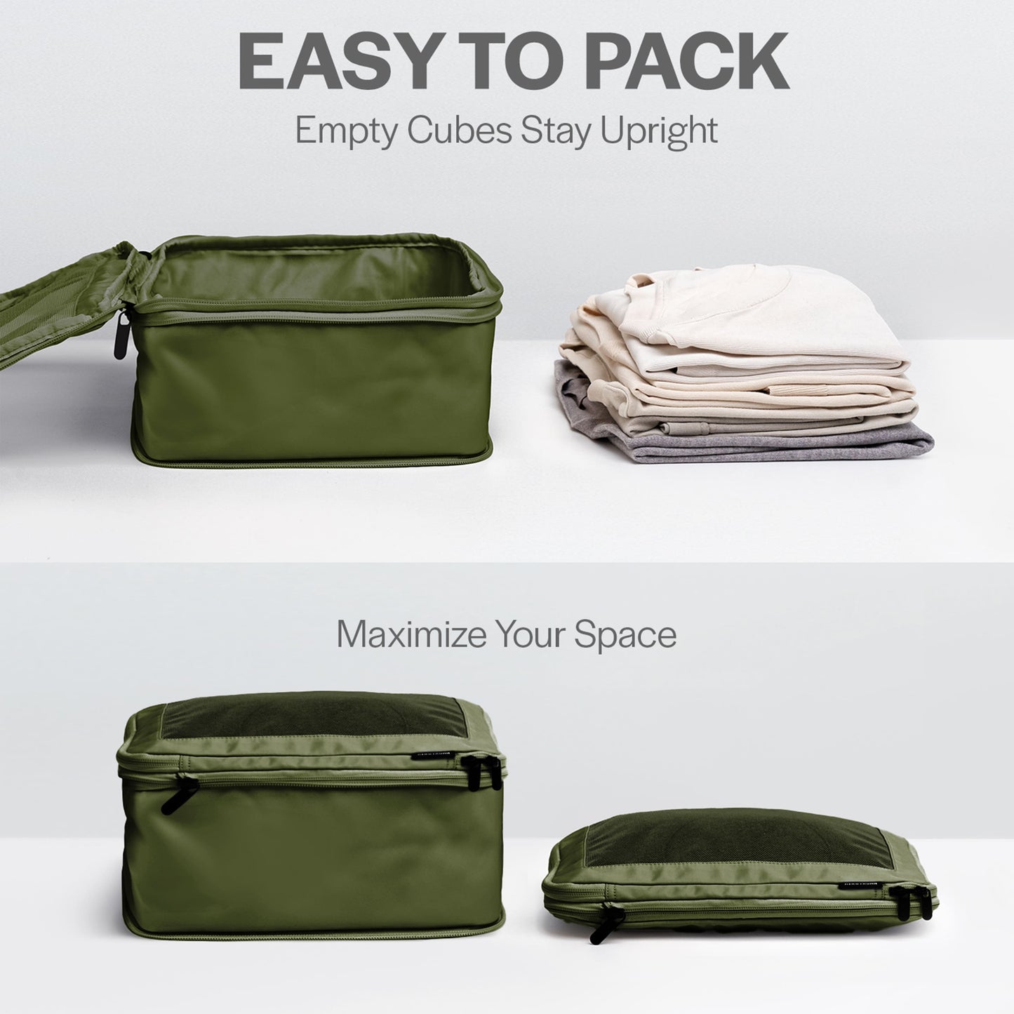 AEROTRUNK Compression Packing Cubes