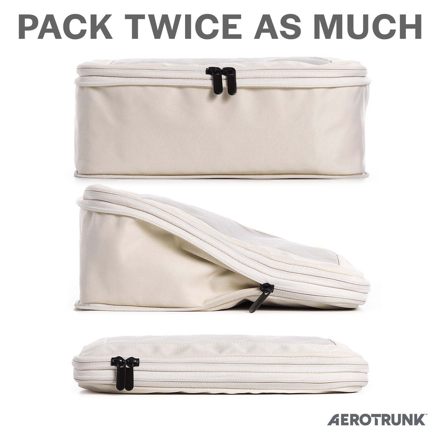AEROTRUNK Compression Packing Cubes