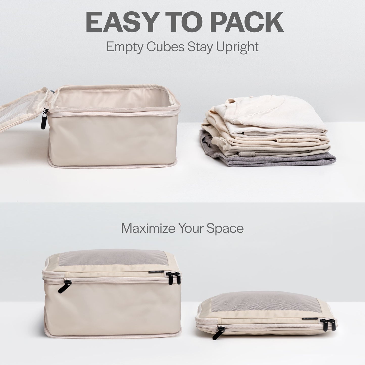 AEROTRUNK Compression Packing Cubes
