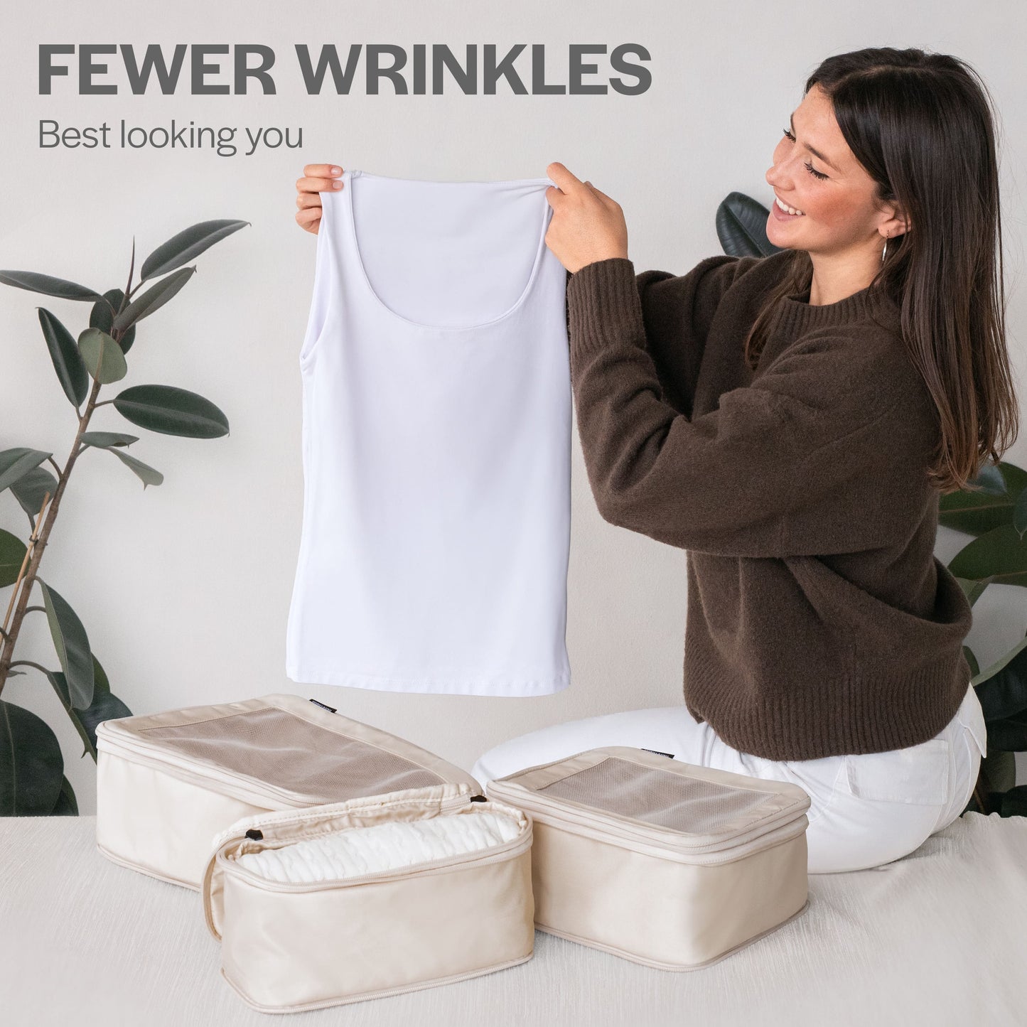 AEROTRUNK Compression Packing Cubes