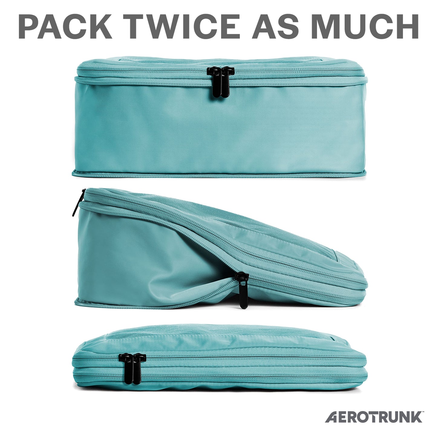 AEROTRUNK Compression Packing Cubes