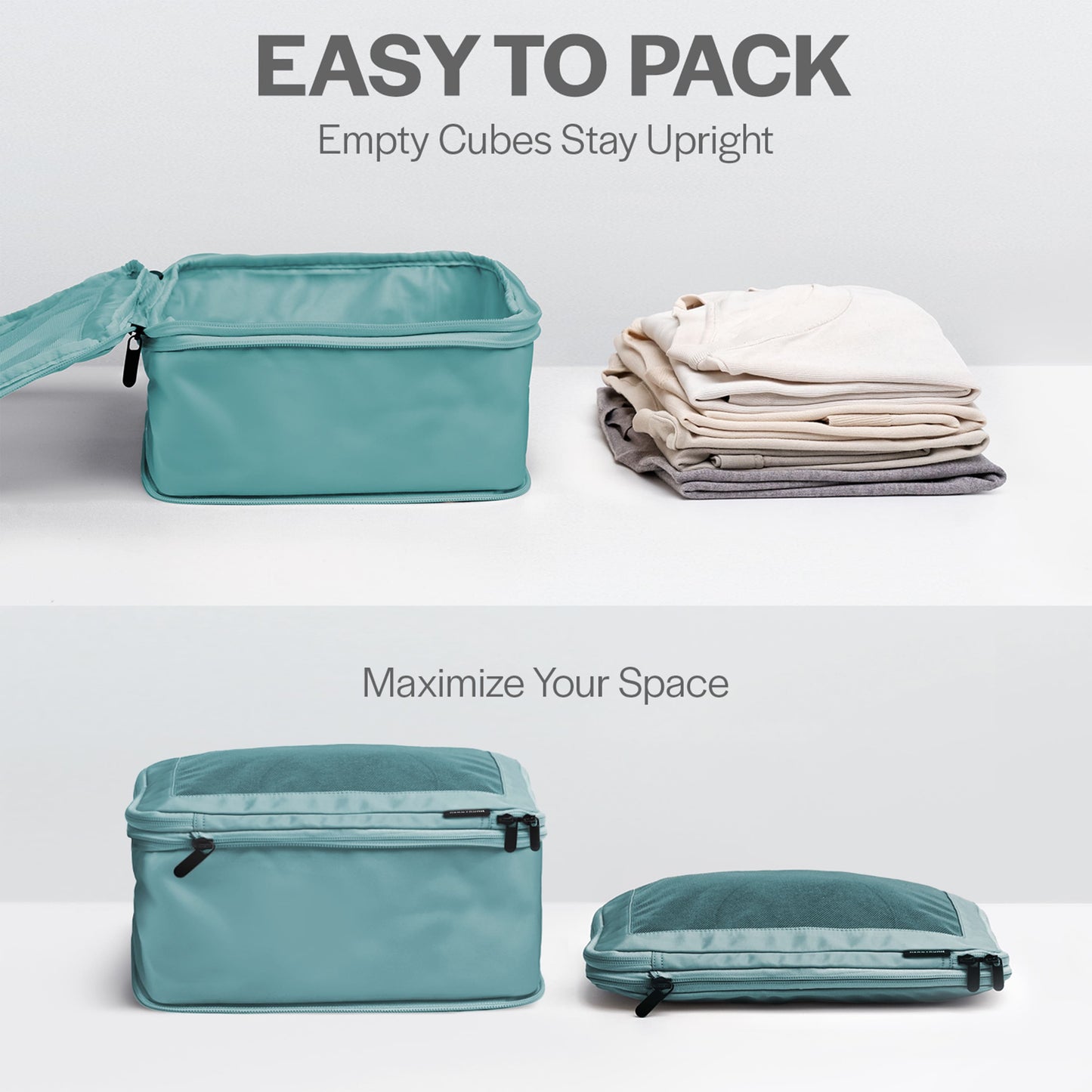 AEROTRUNK Compression Packing Cubes