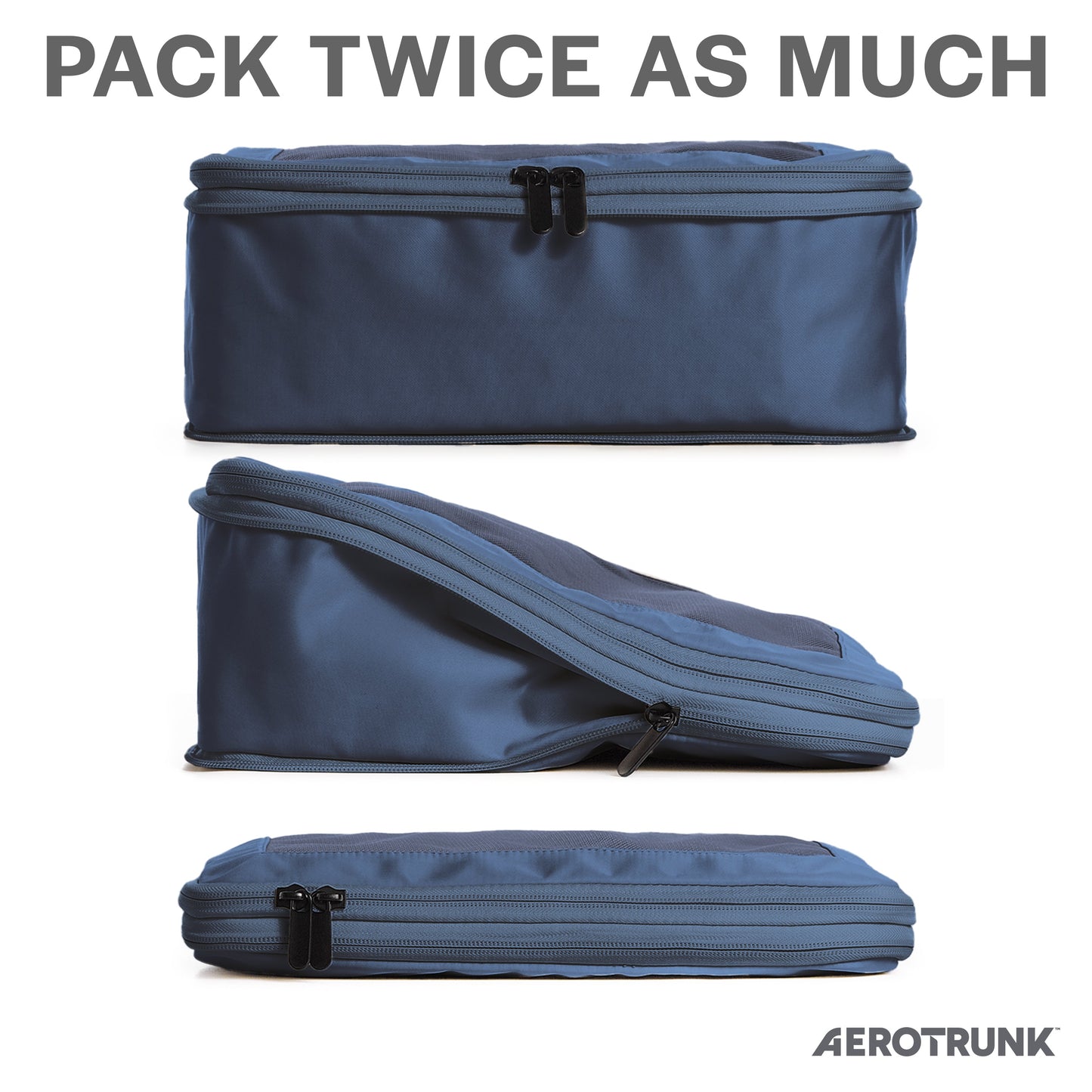 AEROTRUNK Compression Packing Cubes