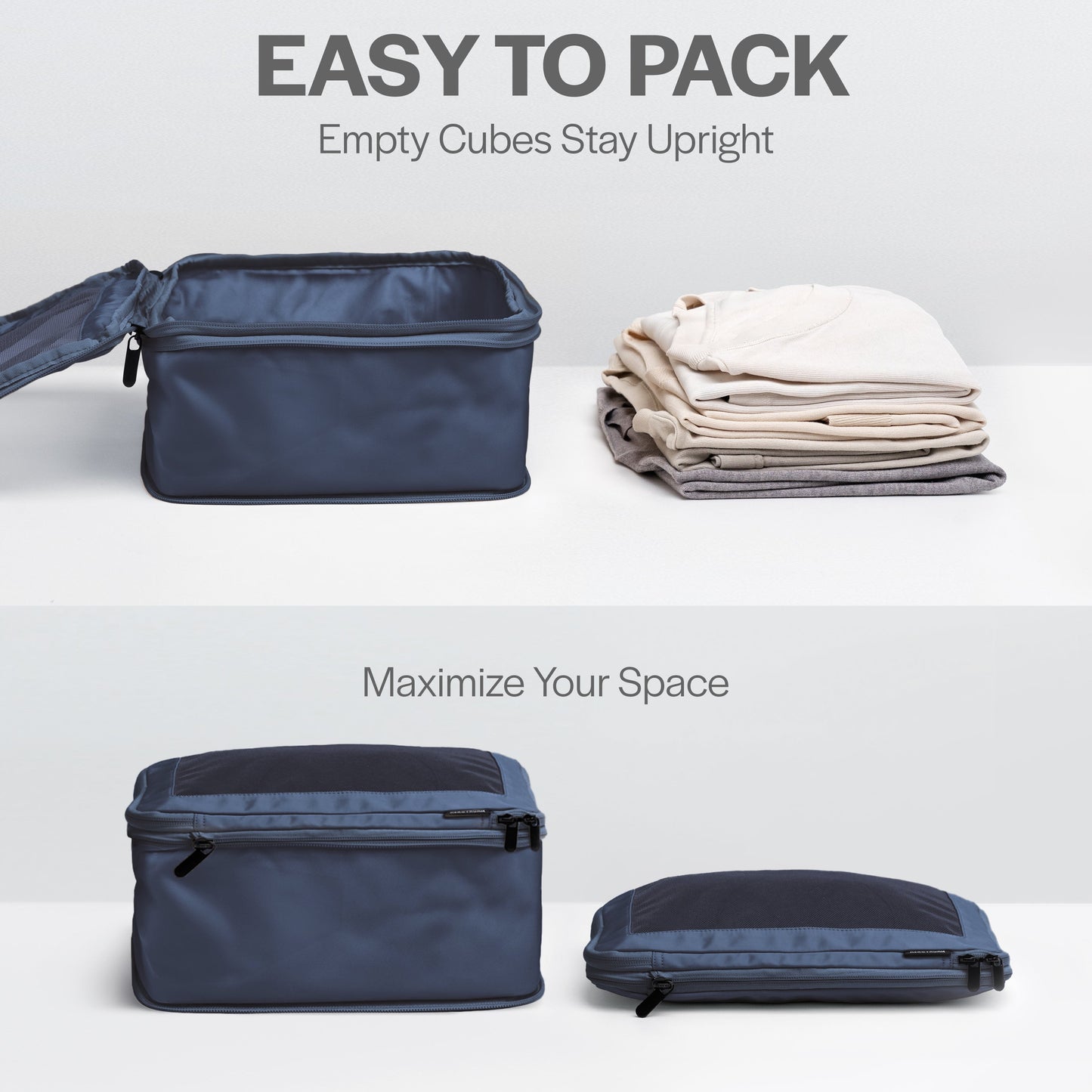 AEROTRUNK Compression Packing Cubes