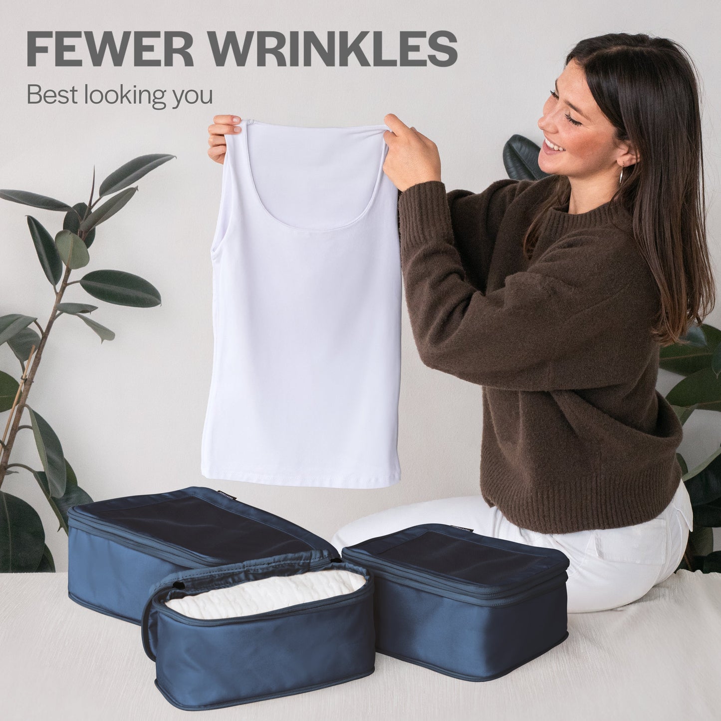 AEROTRUNK Compression Packing Cubes