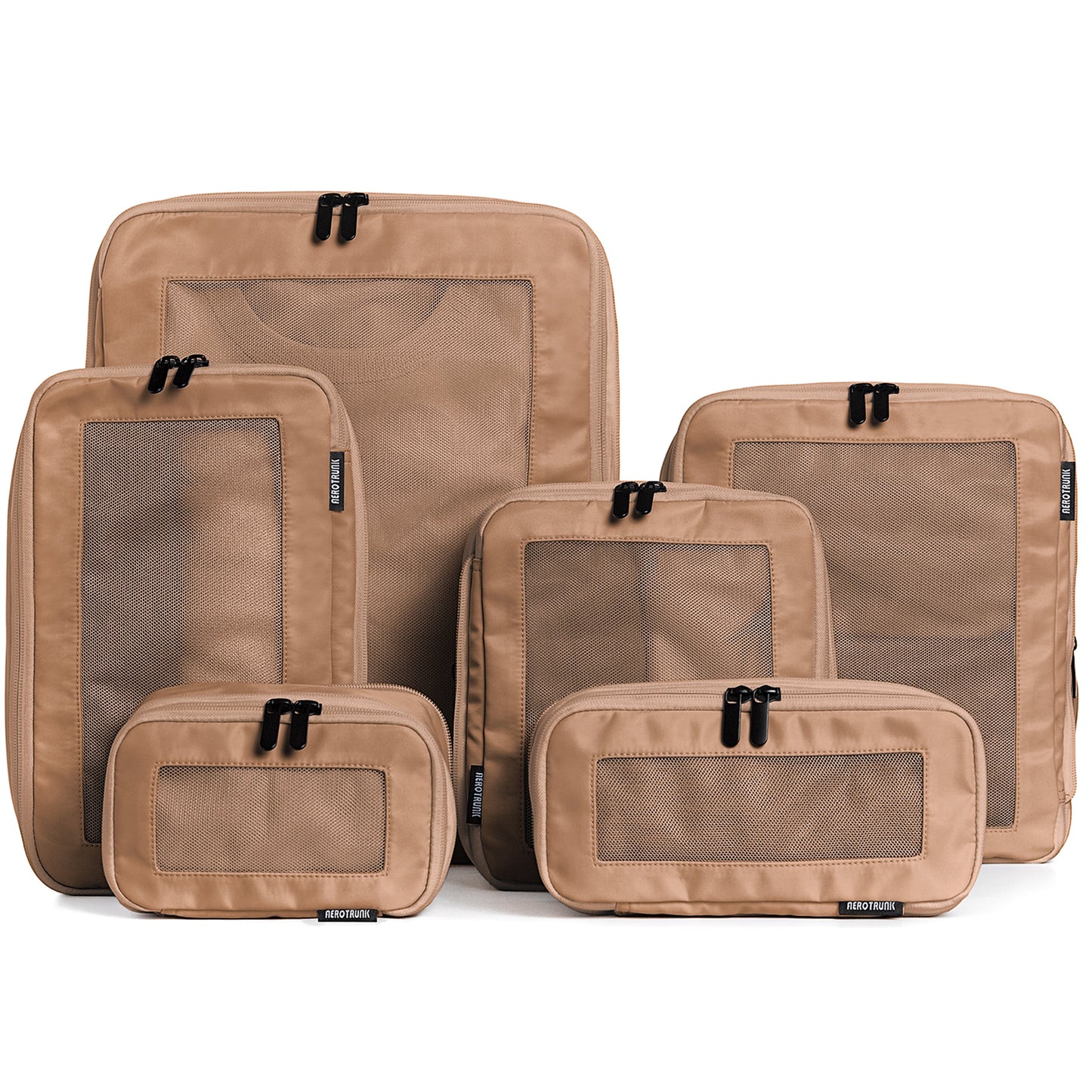 AEROTRUNK Compression Packing Cubes