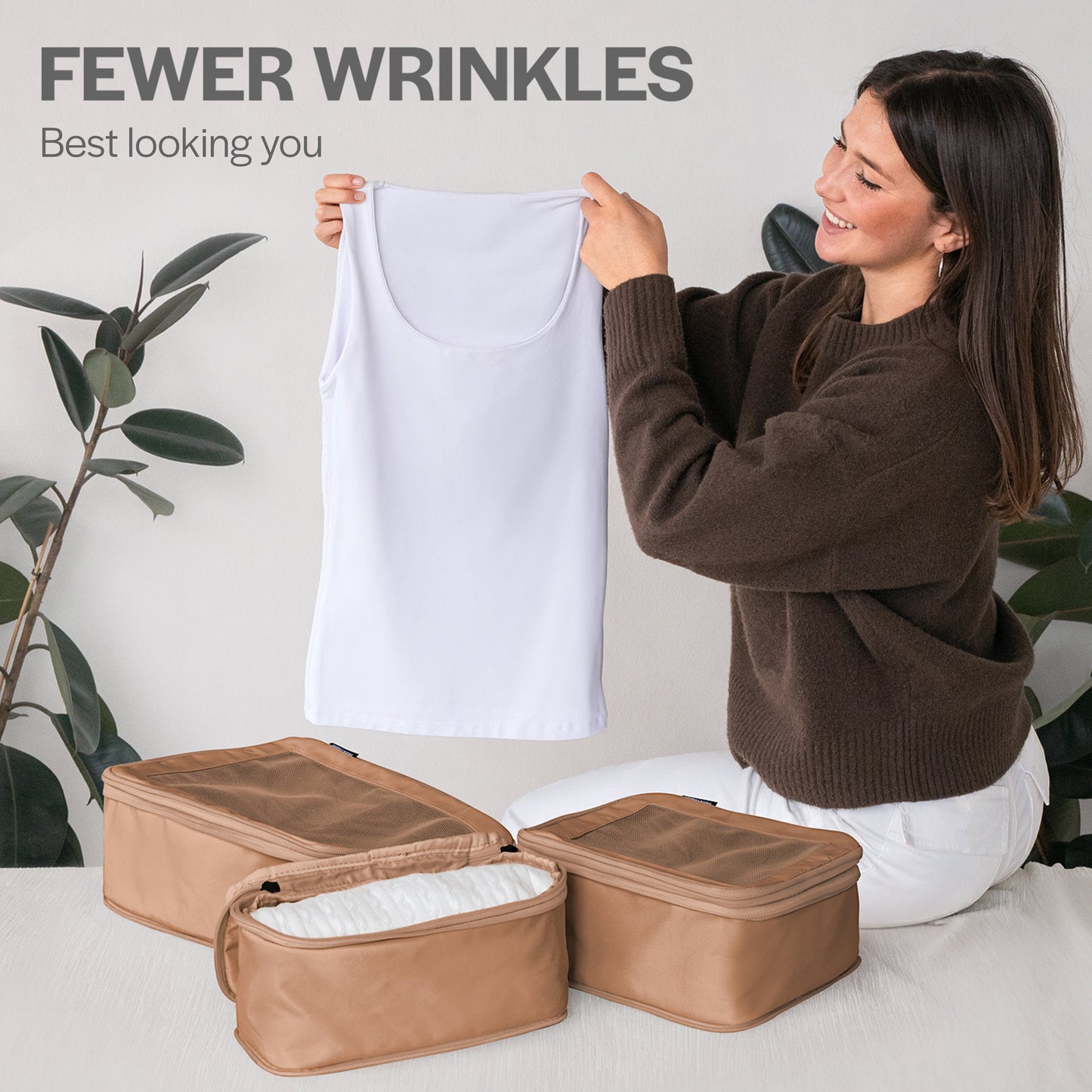 AEROTRUNK Compression Packing Cubes