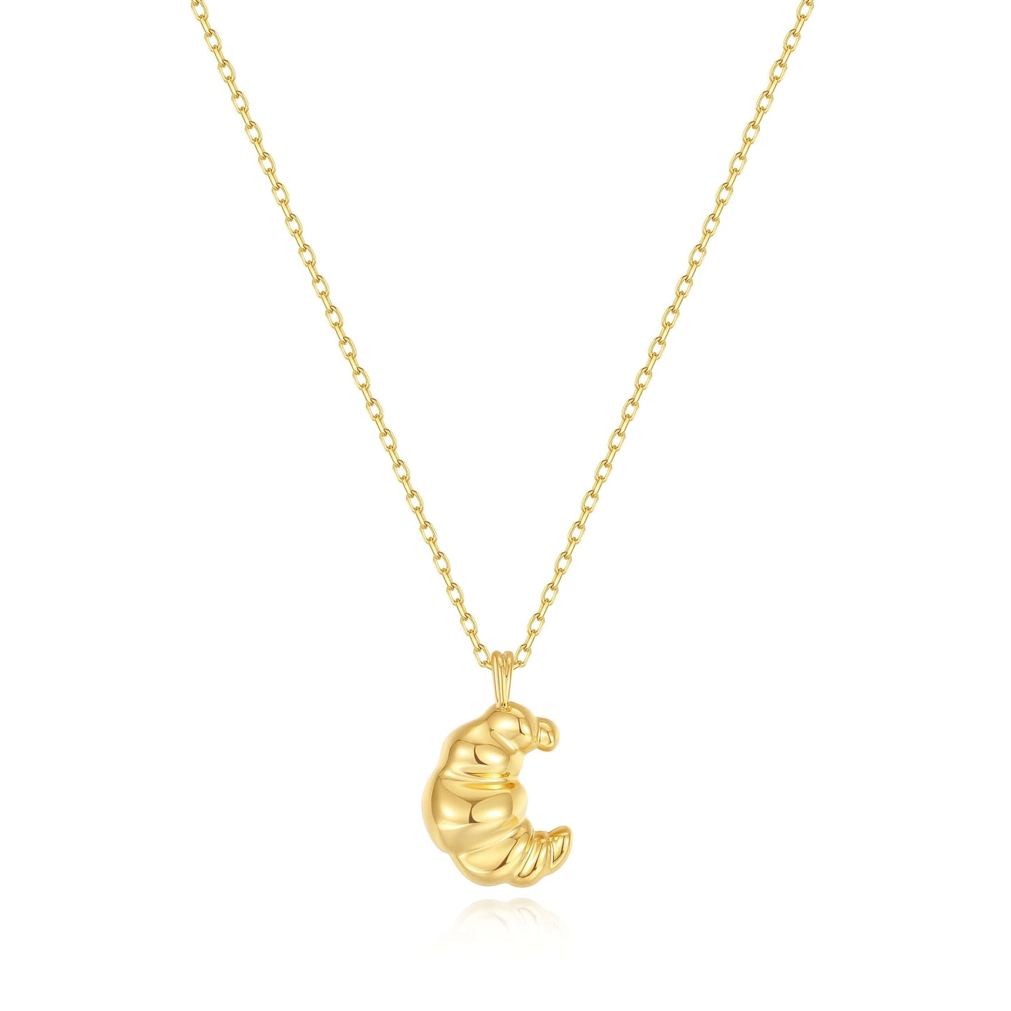 Pastry-Inspired Necklace