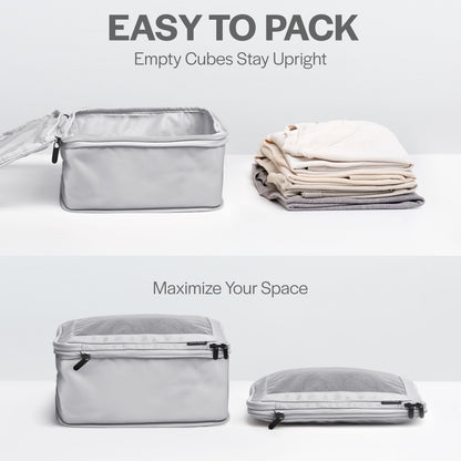 AEROTRUNK Compression Packing Cubes