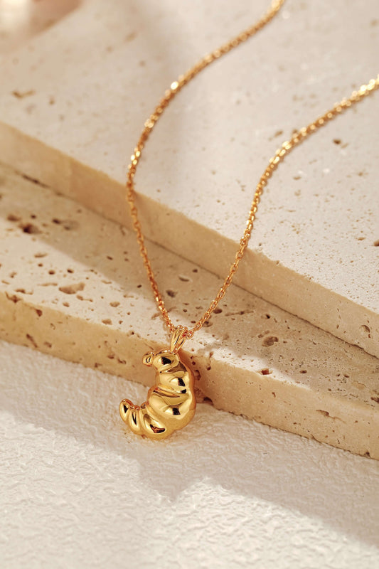 Pastry-Inspired Necklace