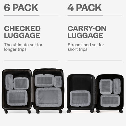 AEROTRUNK Compression Packing Cubes