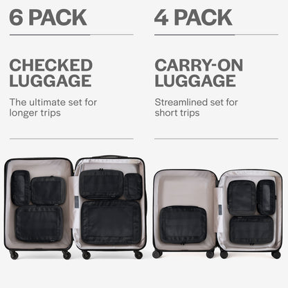 AEROTRUNK Compression Packing Cubes