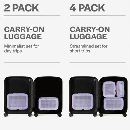 AEROTRUNK Compression Packing Cubes