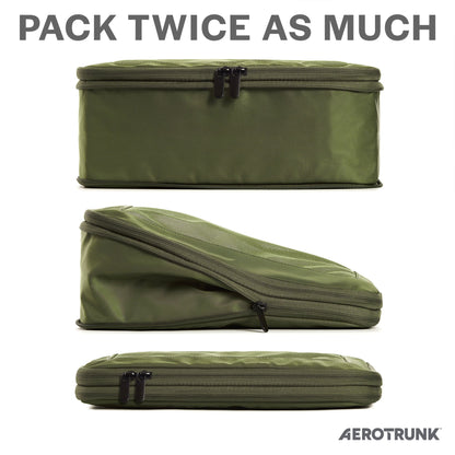 AEROTRUNK Compression Packing Cubes