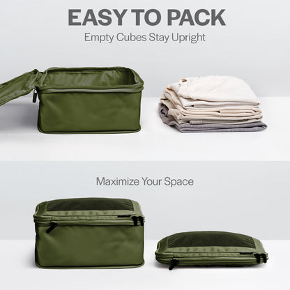 AEROTRUNK Compression Packing Cubes