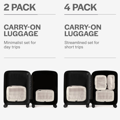 AEROTRUNK Compression Packing Cubes