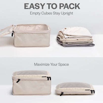 AEROTRUNK Compression Packing Cubes