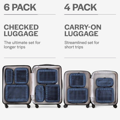 AEROTRUNK Compression Packing Cubes