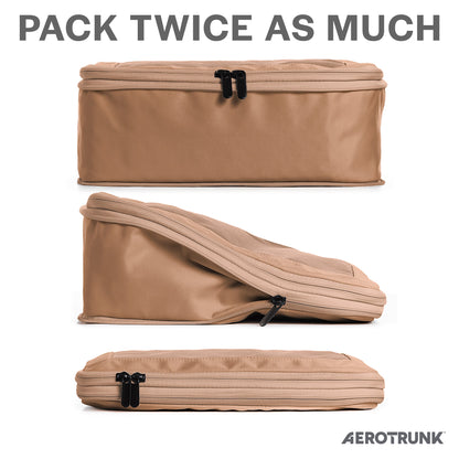 AEROTRUNK Compression Packing Cubes