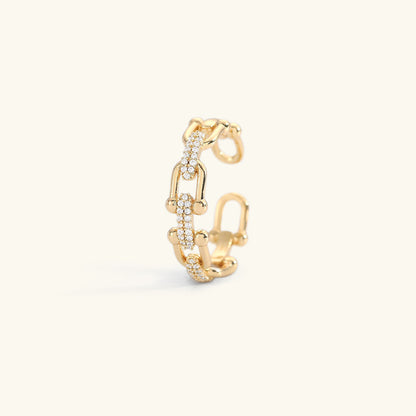 Elegant Gold Ring