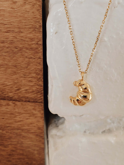 Pastry-Inspired Necklace
