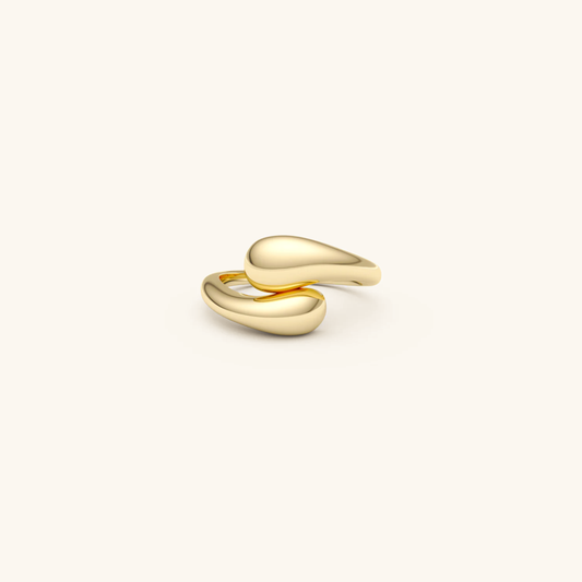 Elegant Gold Ring