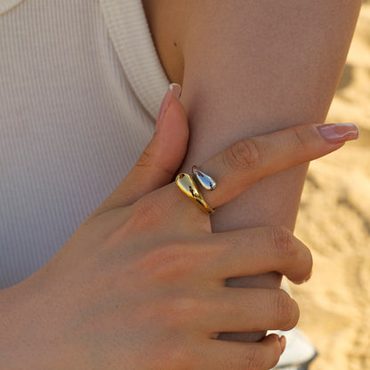 Elegant Gold Ring