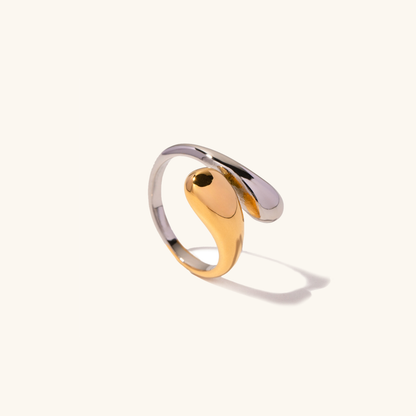 Elegant Gold Ring