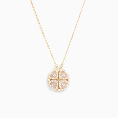 Charmed Heart Necklace