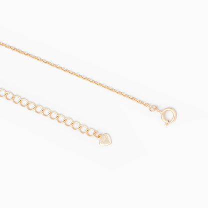 Charmed Heart Necklace